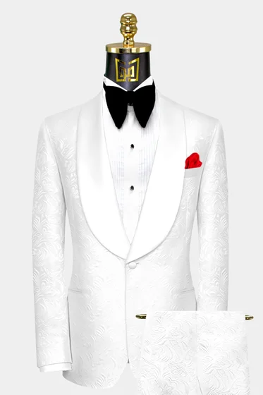 Men Suit Burgundy Peak Lapel Slim Fit Groomsman Party Prom Tuxedo Wedding  Suits