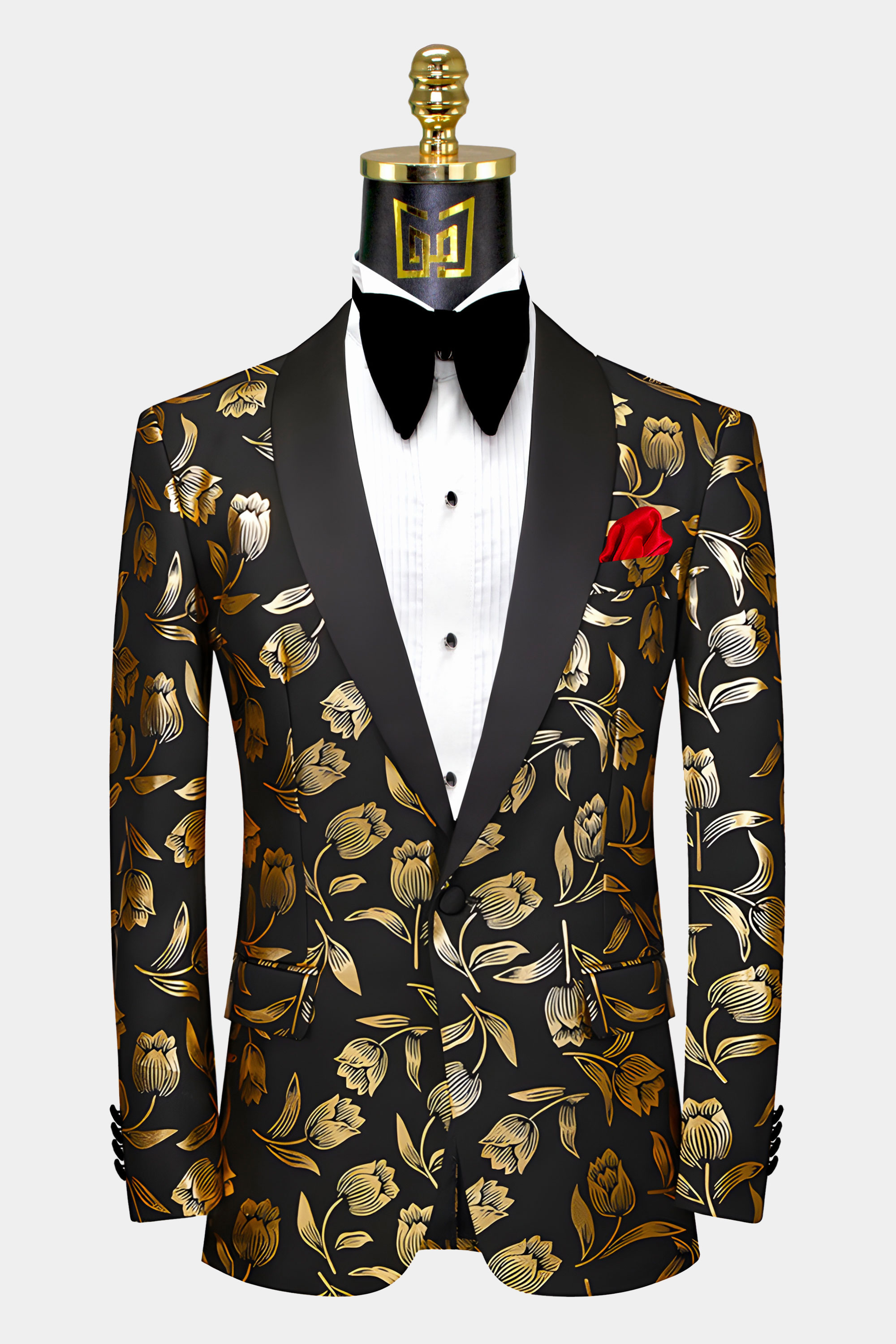 Glitter 2025 dinner jacket