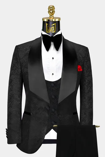 Men’s Wedding Suits & Groom’s Tuxedos | Gentleman’s Guru