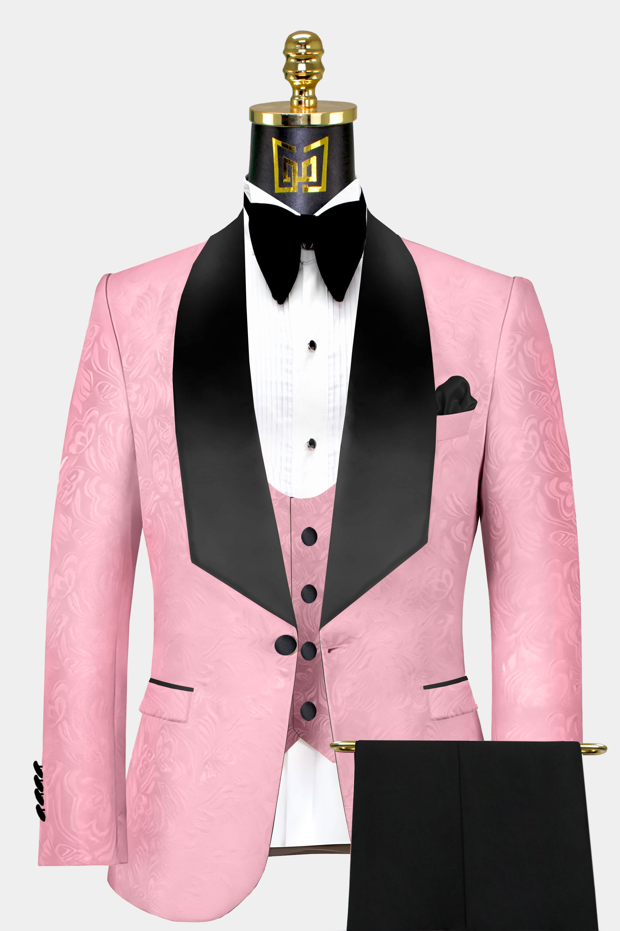 Paisley Suits for Men | Gentleman's Guru