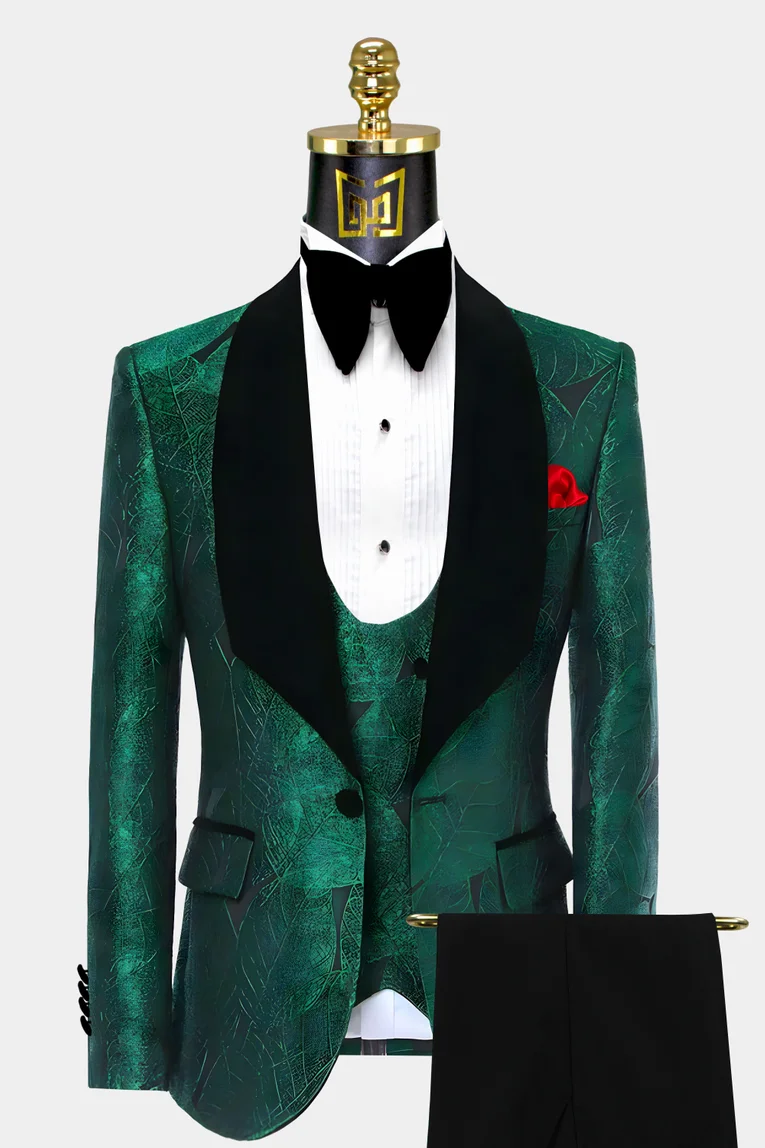 Green Prom Suits Prom Tuxedos Gentleman's Guru atelieryuwa.ciao.jp