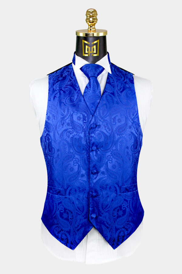 Men's Dress Vests