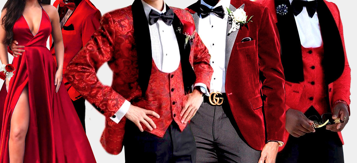 cool prom suits for men