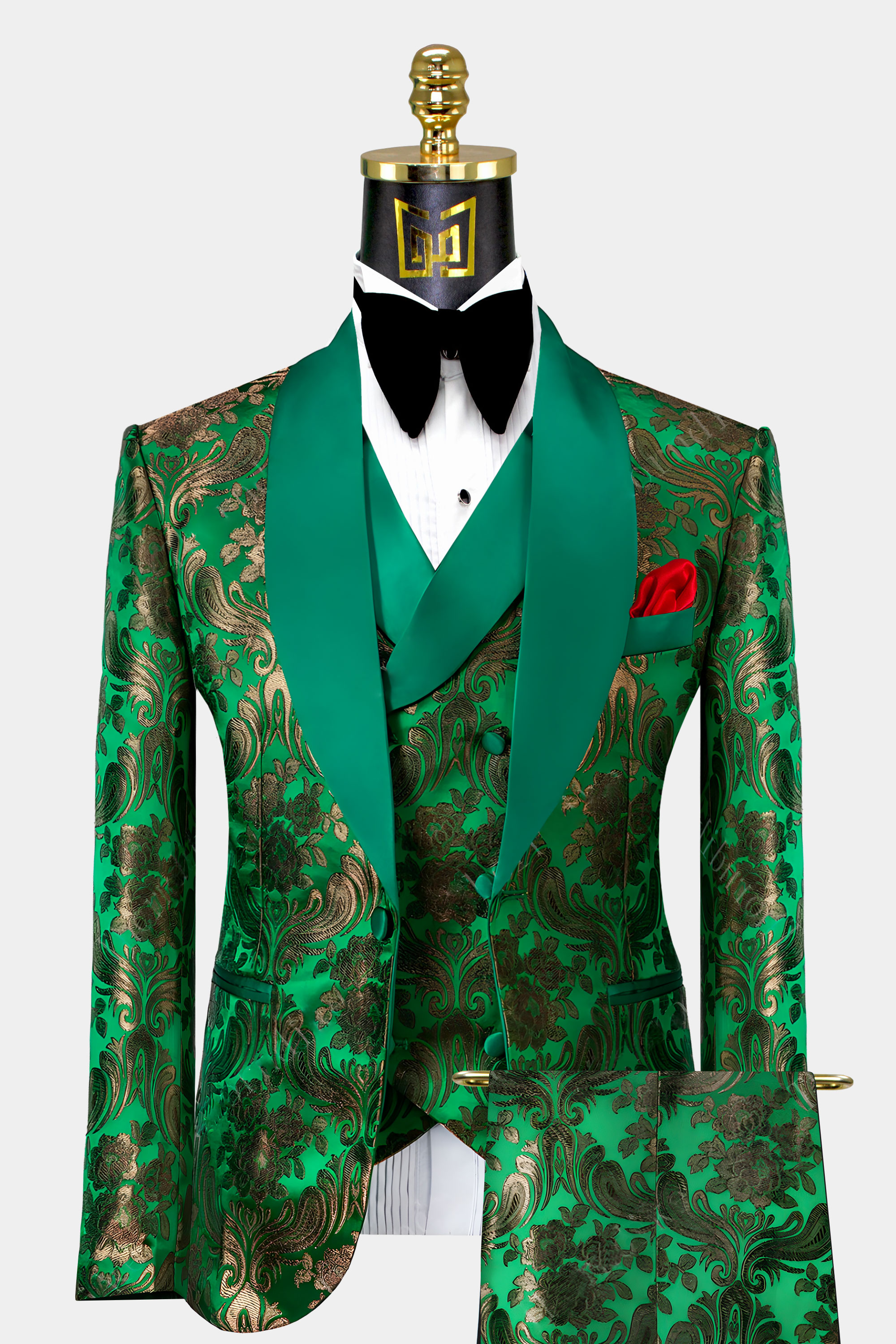 Paisley Suits for Men | Gentleman's Guru