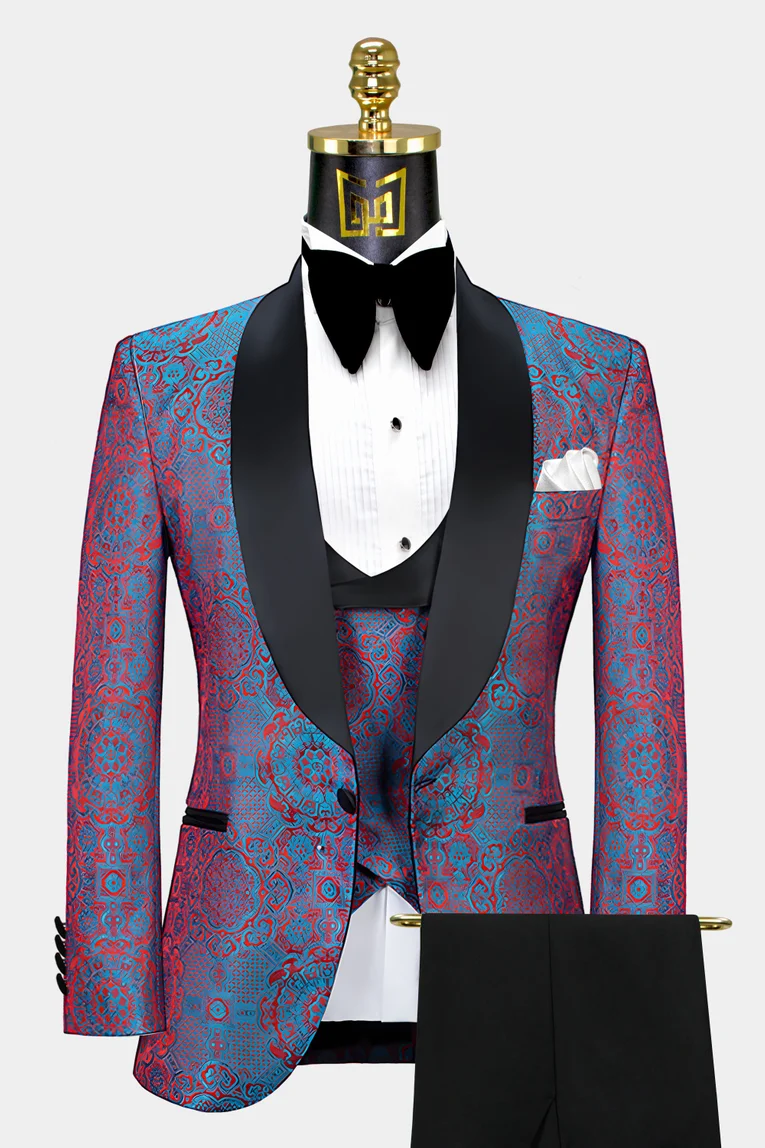 Navy Blue Wedding Suits Custom Made Man Suits 3 Piece Suits Mens Groom  Tuxedos
