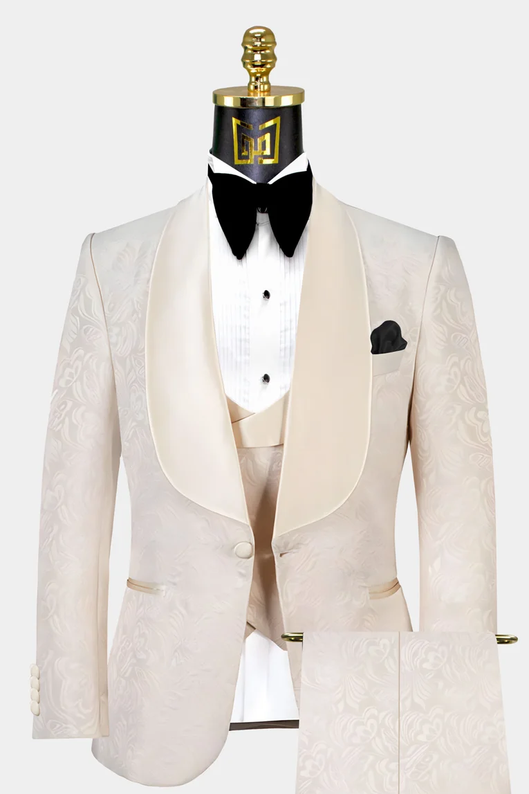 Men’s Wedding Suits & Groom’s Tuxedos | Gentleman’s Guru