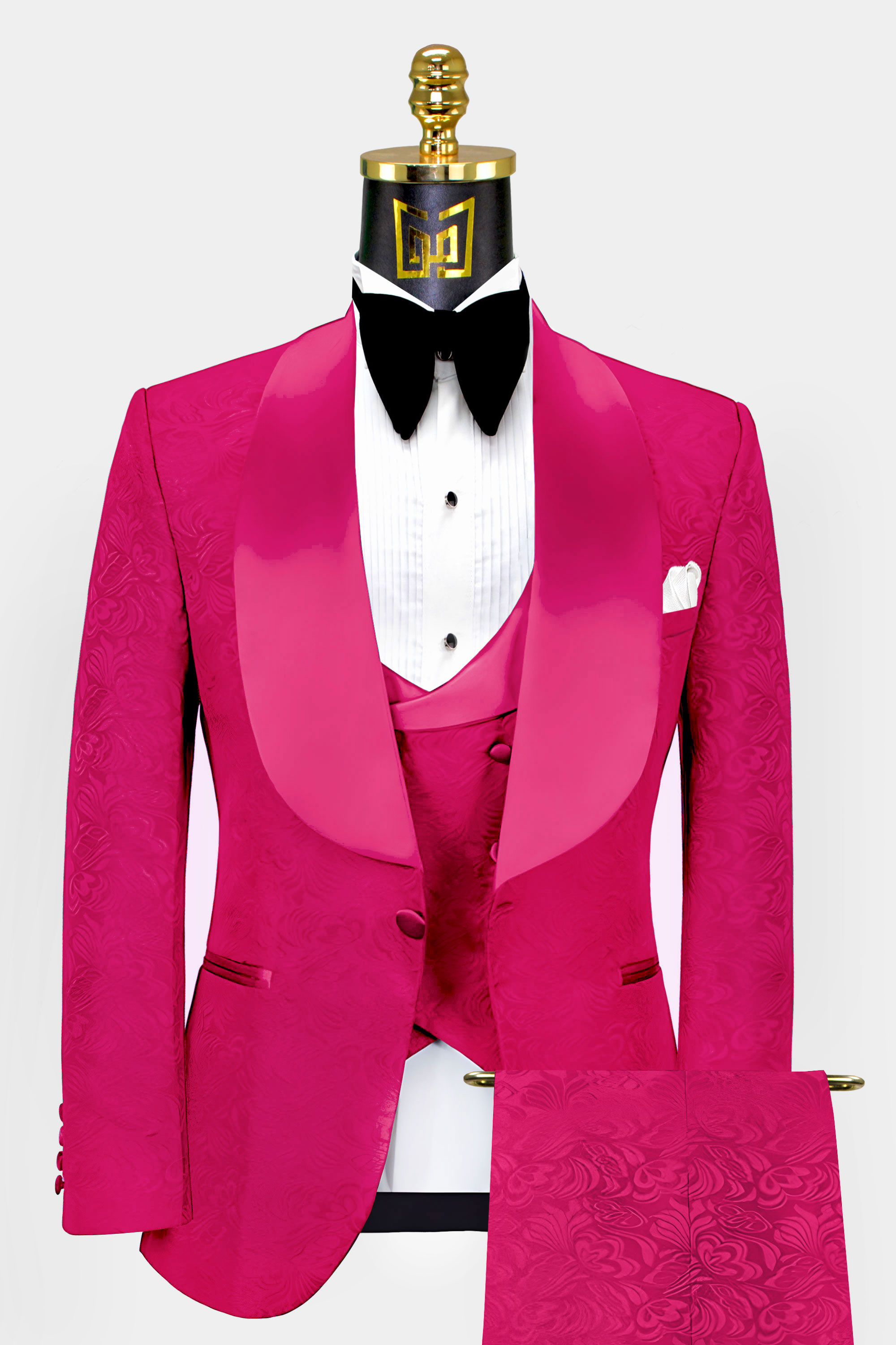 cheap pink suits