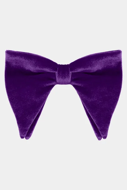 Red Velvet Bow Tie For Men - Adjustable Pre-Tied, Formal Tuxedo Bowtie For Weddings & Events Pre-tied Bow Tie Red Velvet Bow Tie For Men - Adjustable Pre-Tied, Formal Tuxedo Bowtie For Weddings & Events Pre-tied Bow Tie