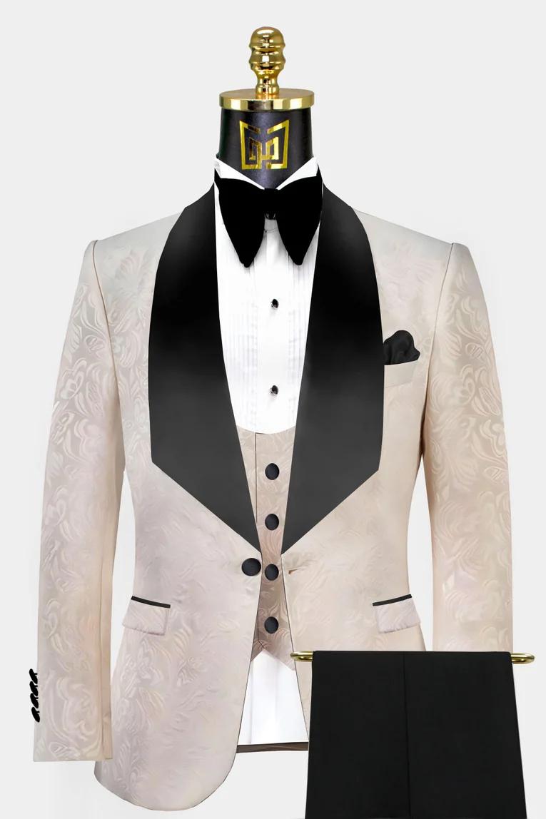 Bespoke Men's Wedding Suits