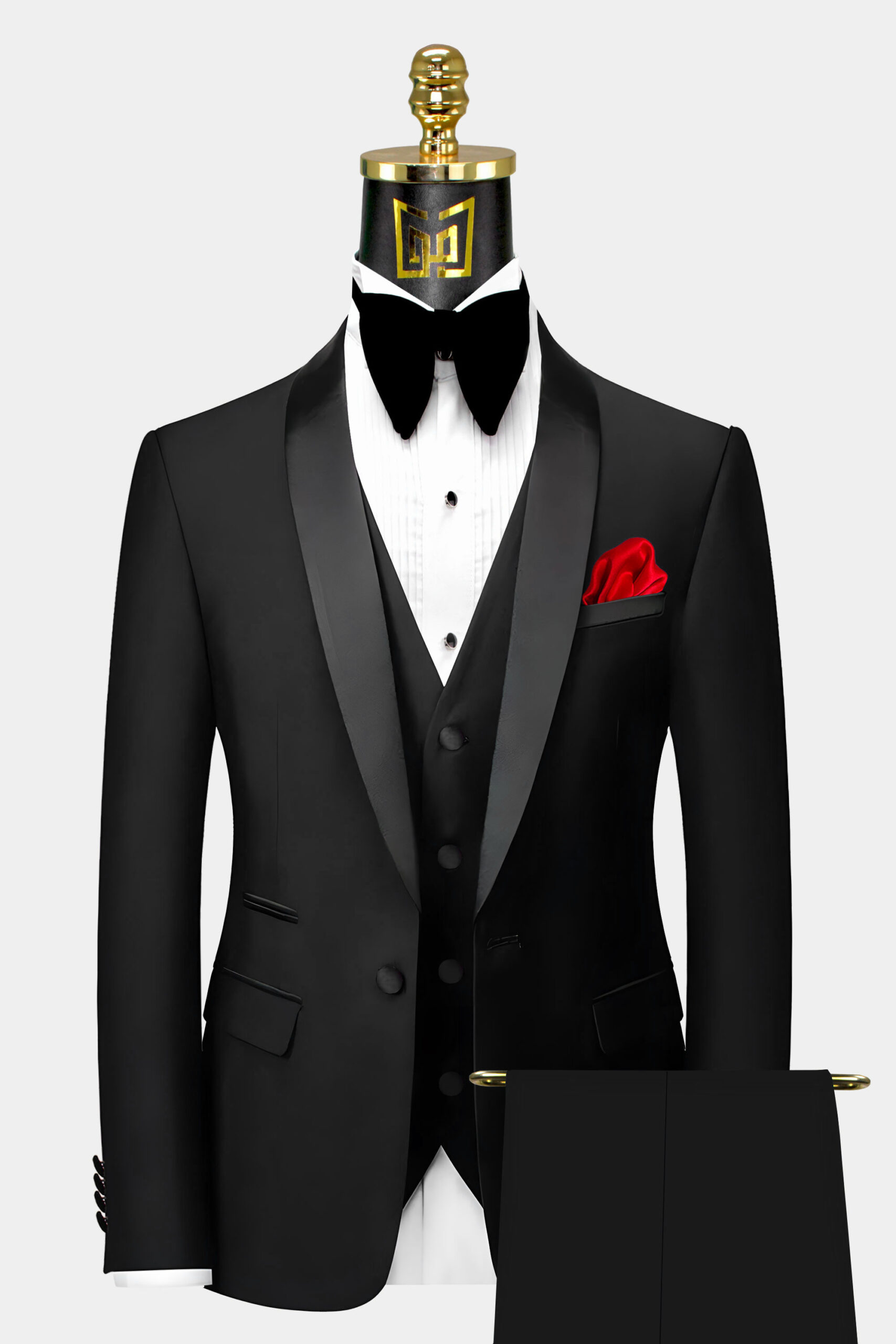 Guys wedding suit best sale