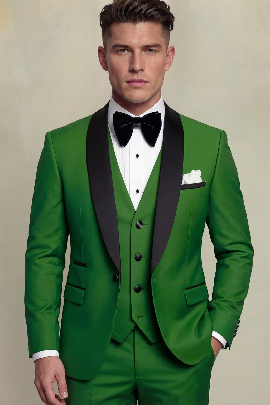 Mens-Fancy-Luxury-Groom-Wedding-Tuxedo-Suit-from-Gentlemansguru.com