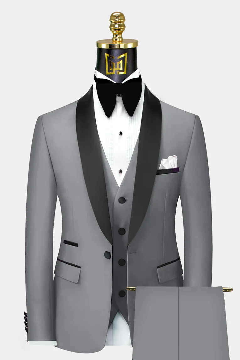 Grey Suits for Men