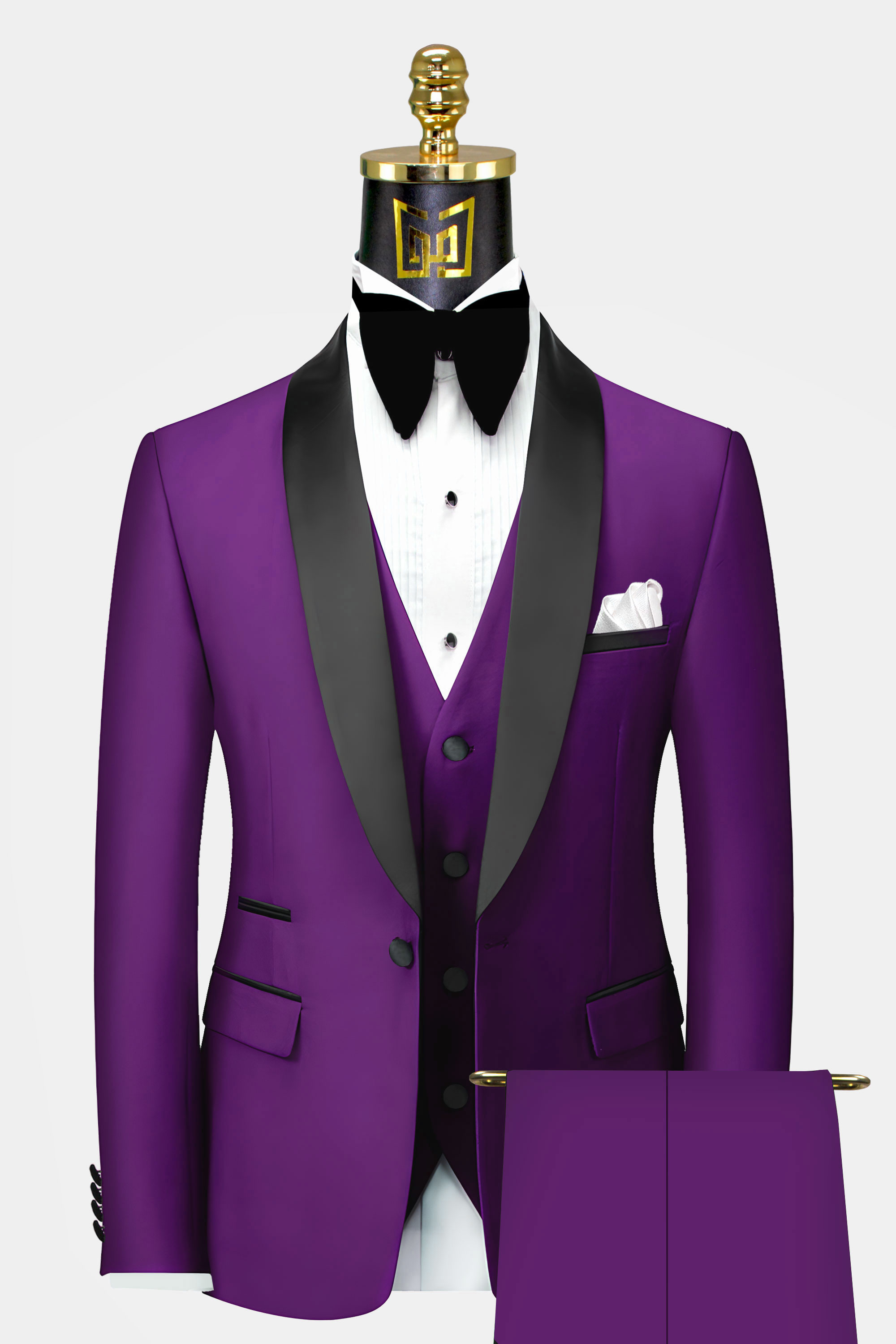 Purple Suits for Men Gentleman s Guru