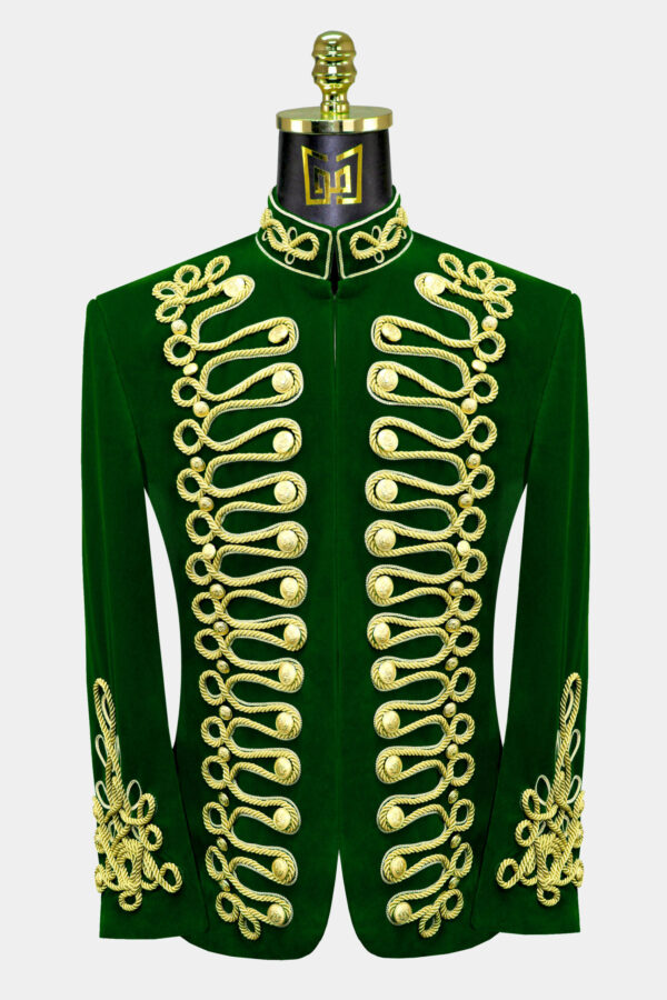 Mandarin Collar Suits - Mao Suits | Gentleman's Guru