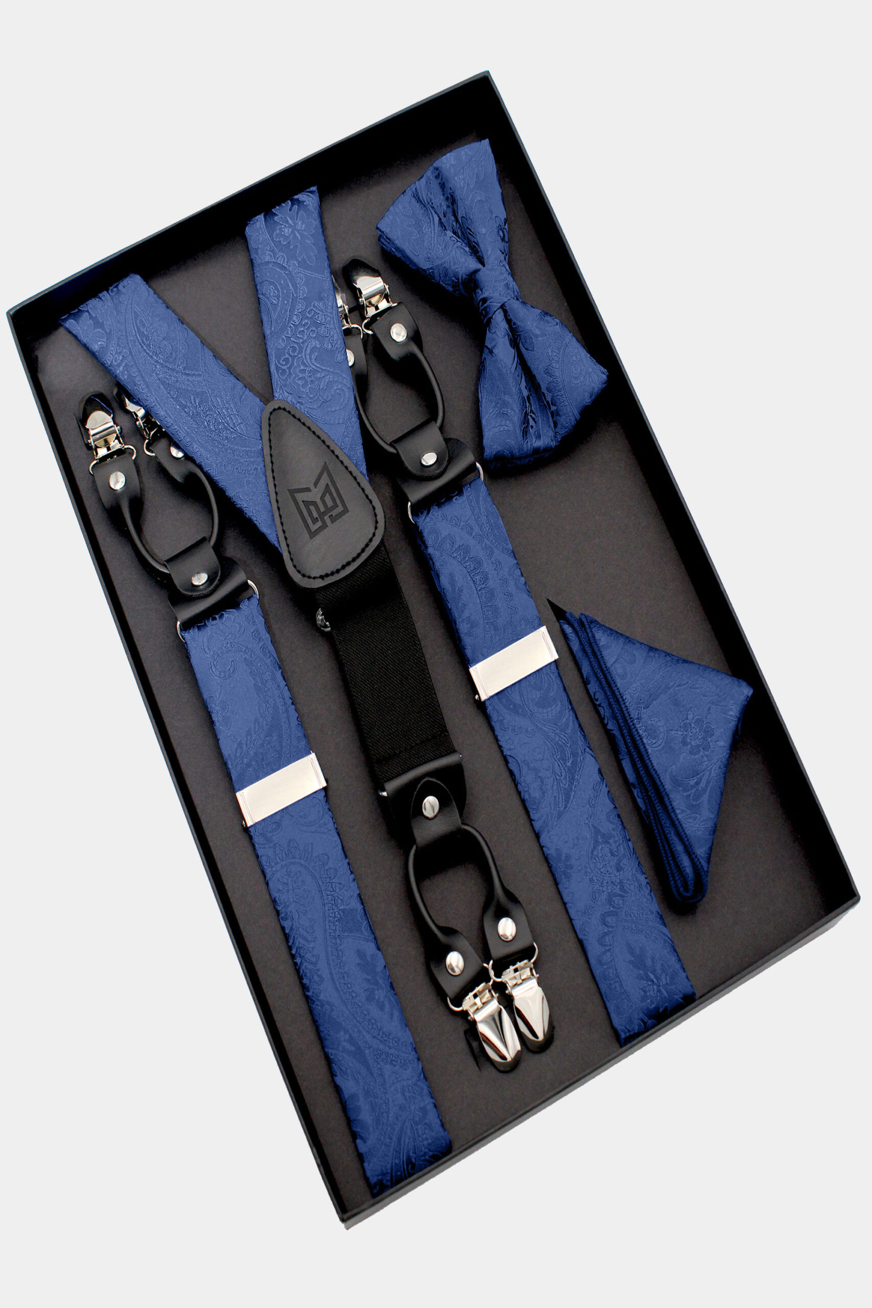 antique小僧　suspenders Tajima Sef Suspenders S Free Size Black SFSSF-BK