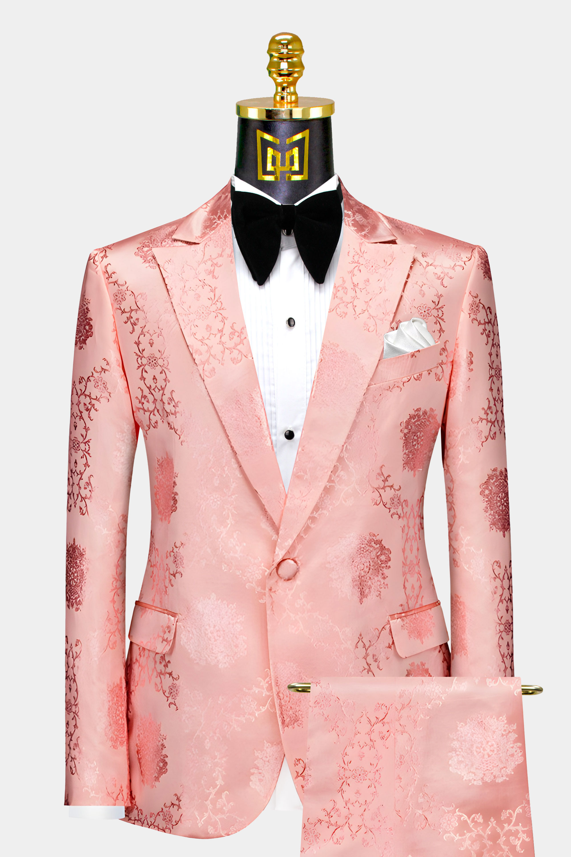 Pink clearance prom jacket