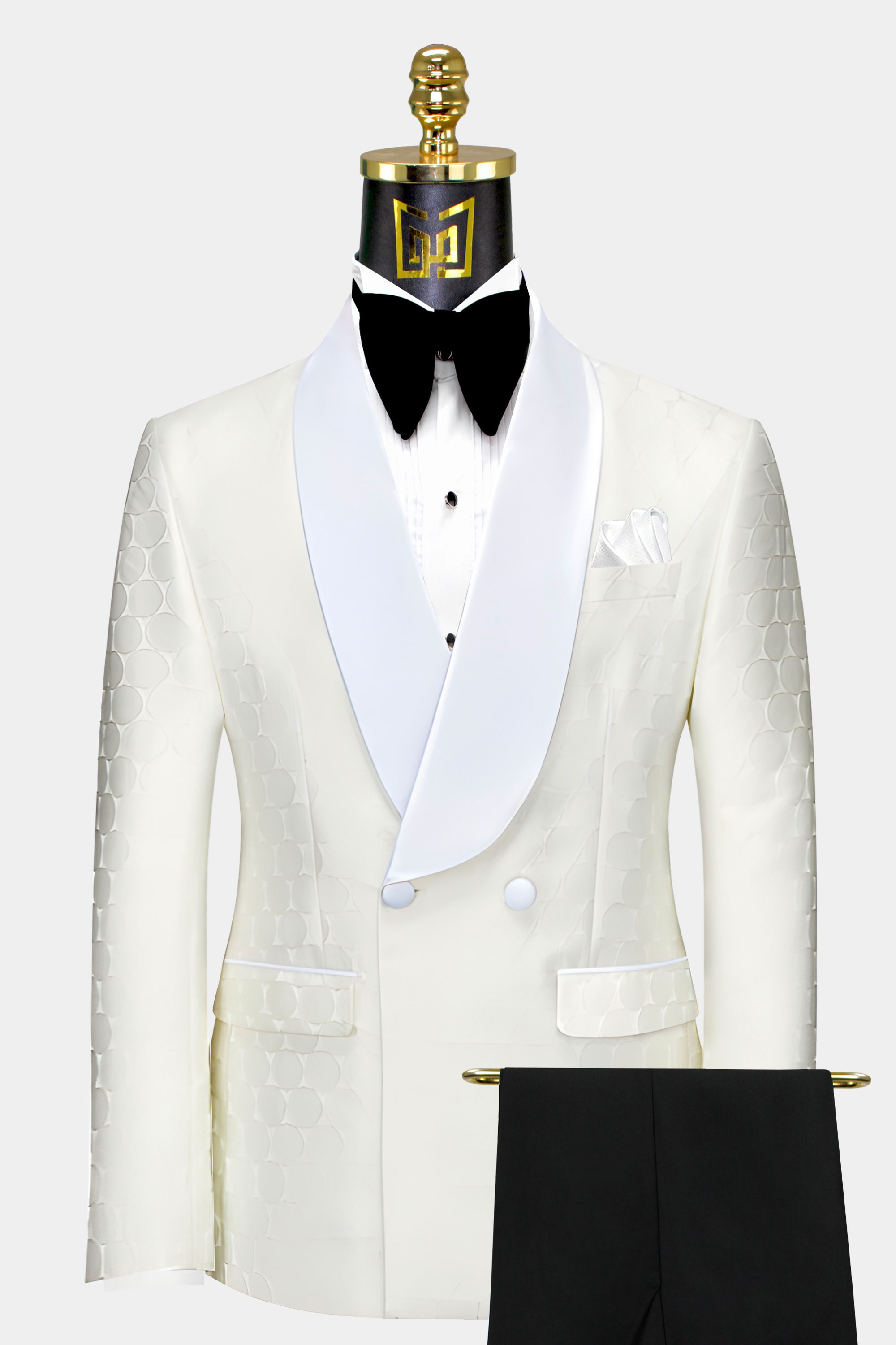 White on sale tuxedo jackets