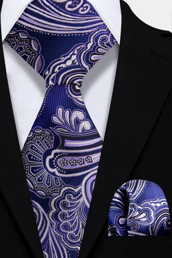 Aqua Blue Tie and Pocket Square Set | Gentleman's Guru