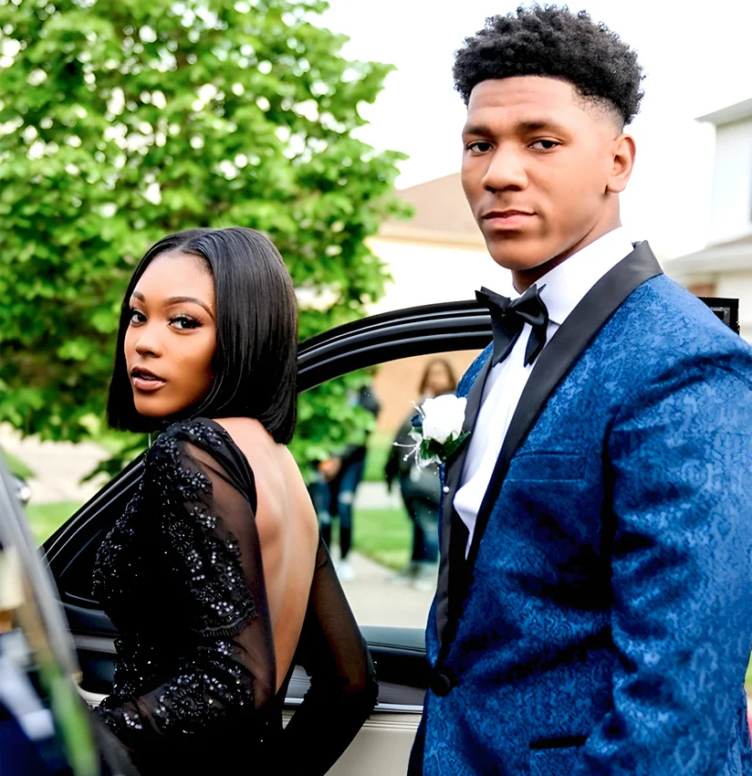 Blue Prom Suits Prom Tuxedos Gentleman s Guru