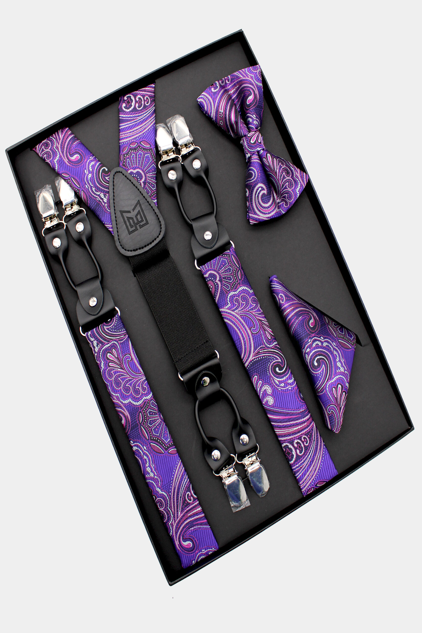 小物 hender scheme neck tie rose purple/olive Ties2you Purple Floral Jacquard Silk Men's Necktie Hanky