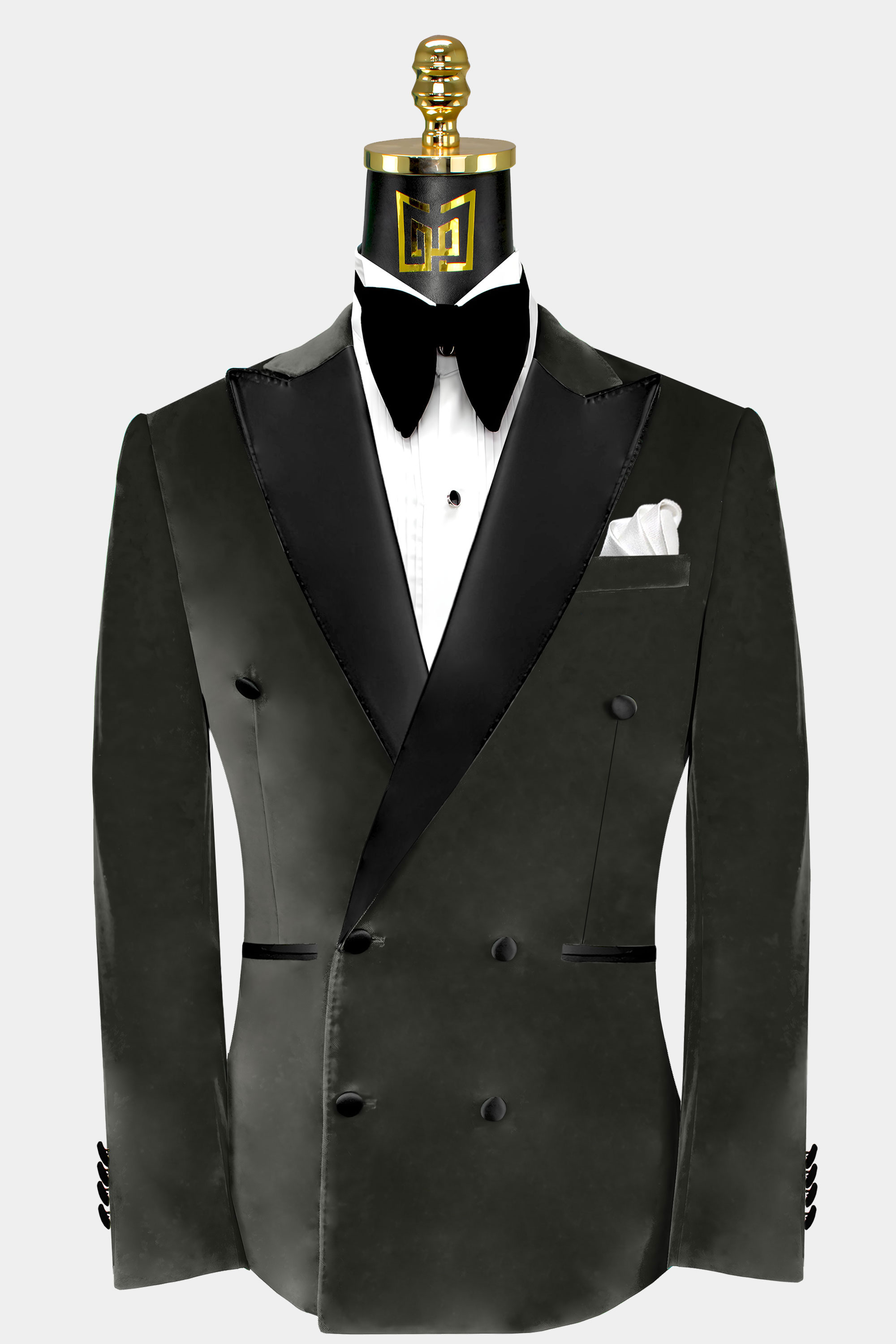 Luxury store tuxedo brands