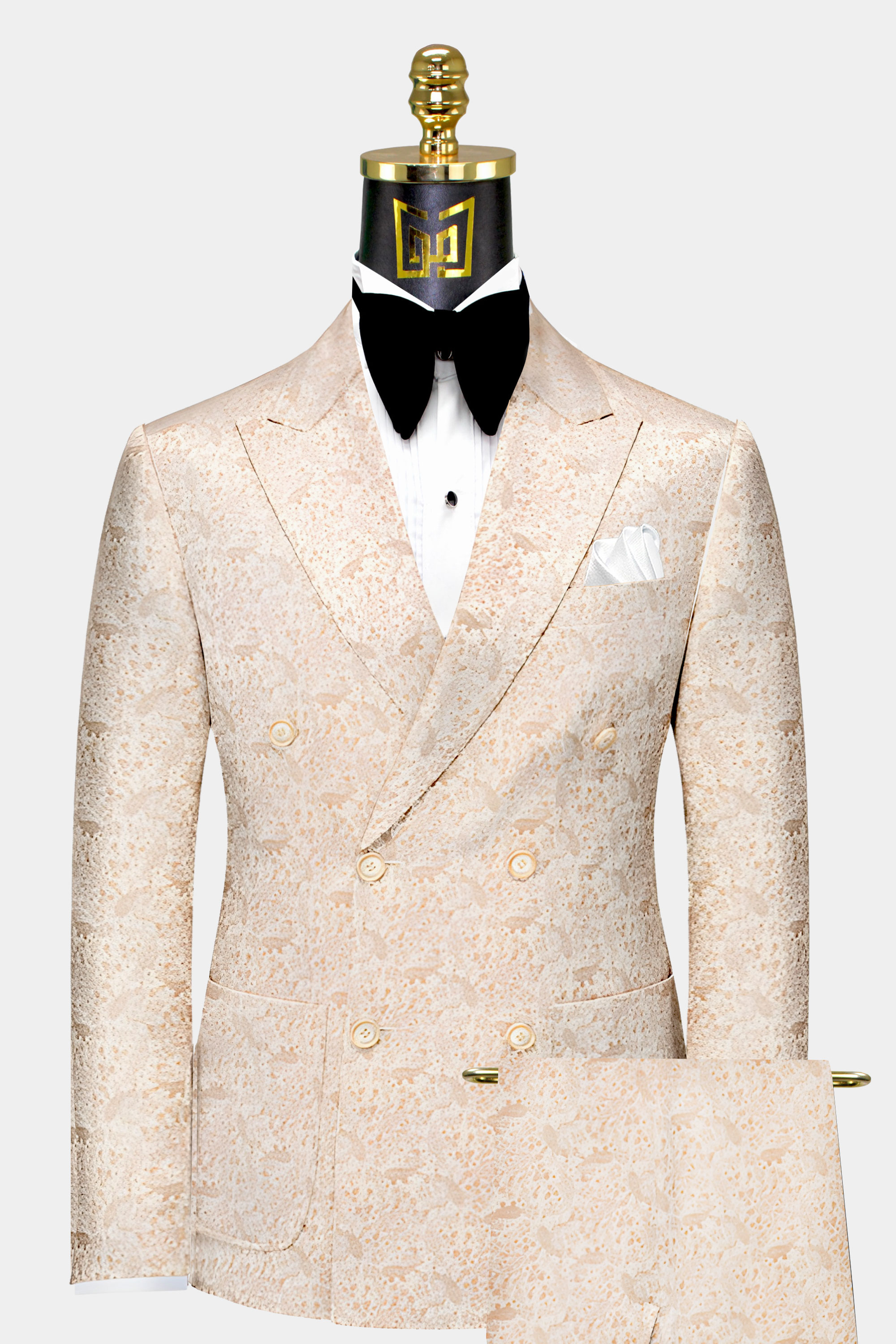 Ivory wedding suits hot sale for groom